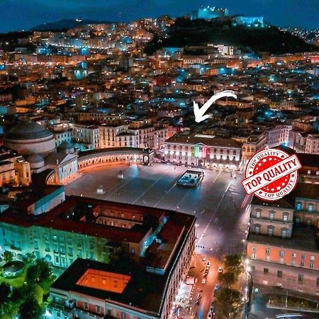 Salotto Partenopeo Napoli Exterior foto