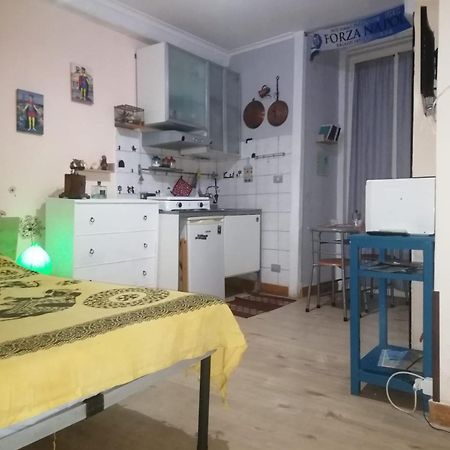 Salotto Partenopeo Napoli Exterior foto