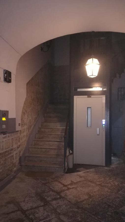 Salotto Partenopeo Napoli Exterior foto