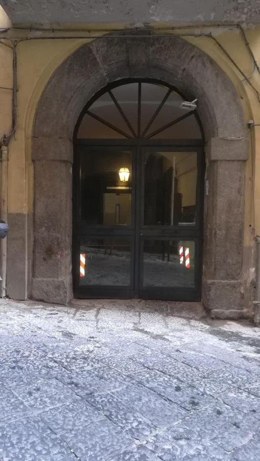 Salotto Partenopeo Napoli Exterior foto