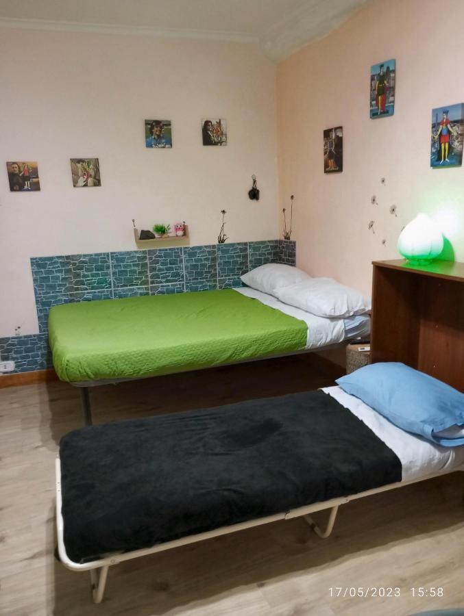 Salotto Partenopeo Napoli Exterior foto